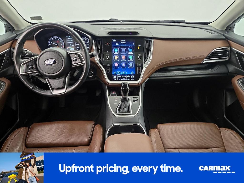 used 2022 Subaru Outback car, priced at $27,998