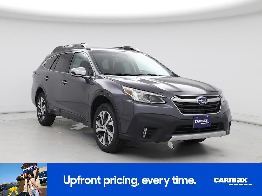 used 2022 Subaru Outback car, priced at $27,998