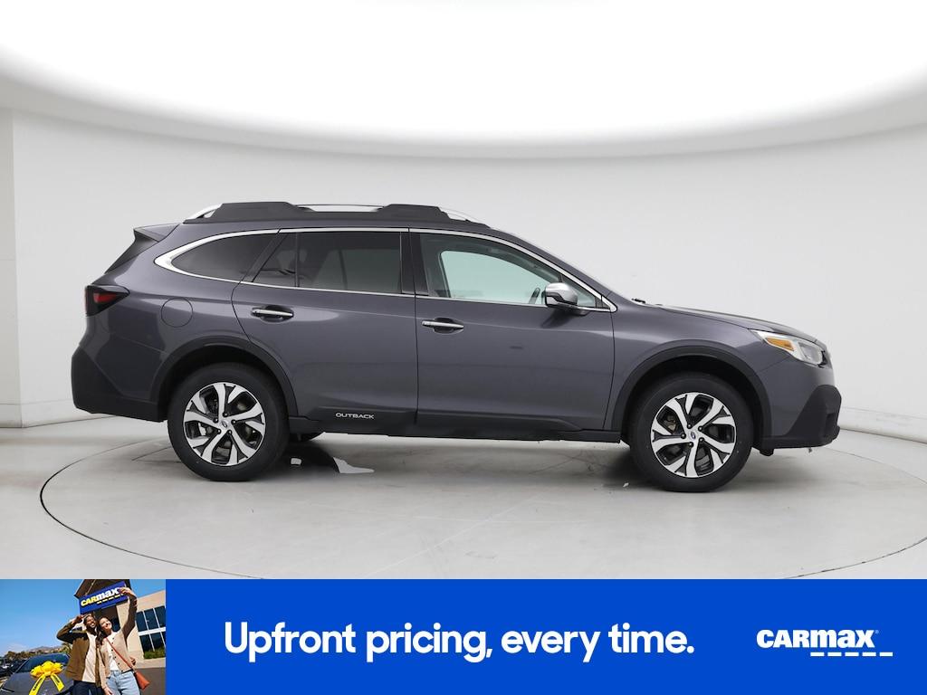 used 2022 Subaru Outback car, priced at $27,998