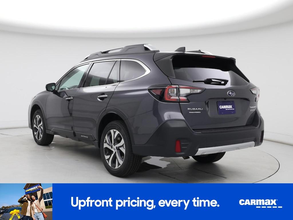 used 2022 Subaru Outback car, priced at $27,998