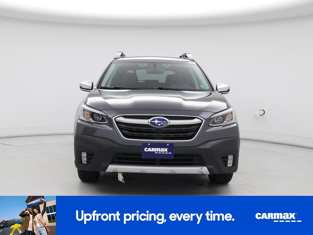 used 2022 Subaru Outback car, priced at $27,998