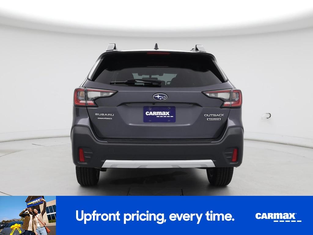 used 2022 Subaru Outback car, priced at $27,998