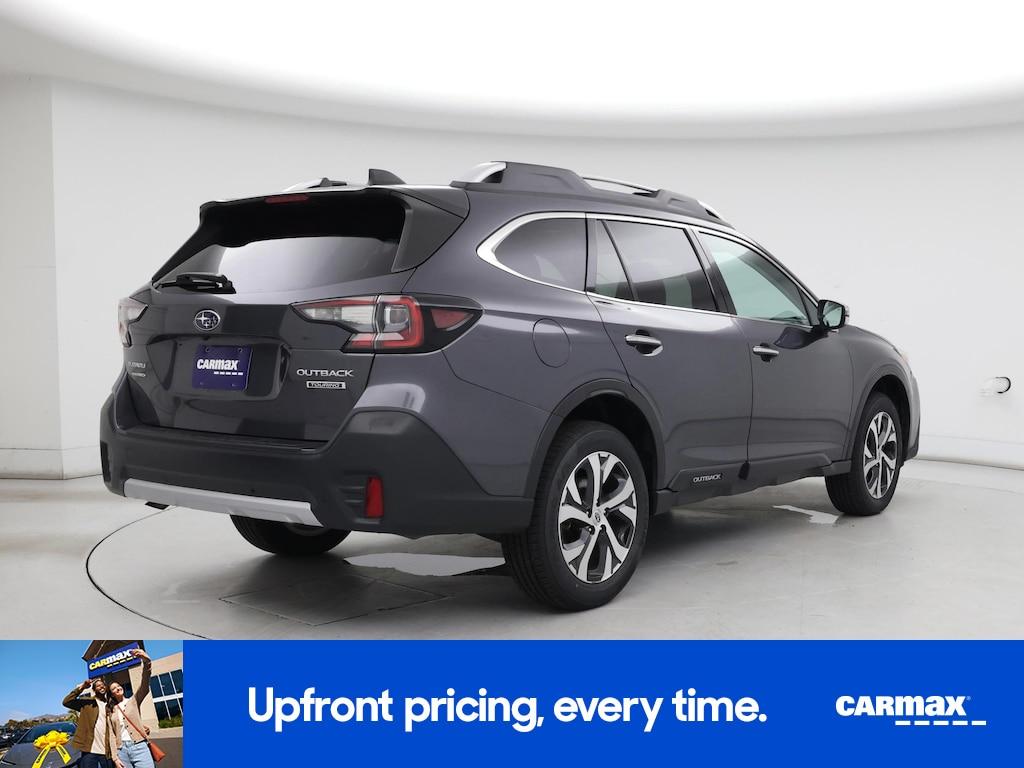 used 2022 Subaru Outback car, priced at $27,998