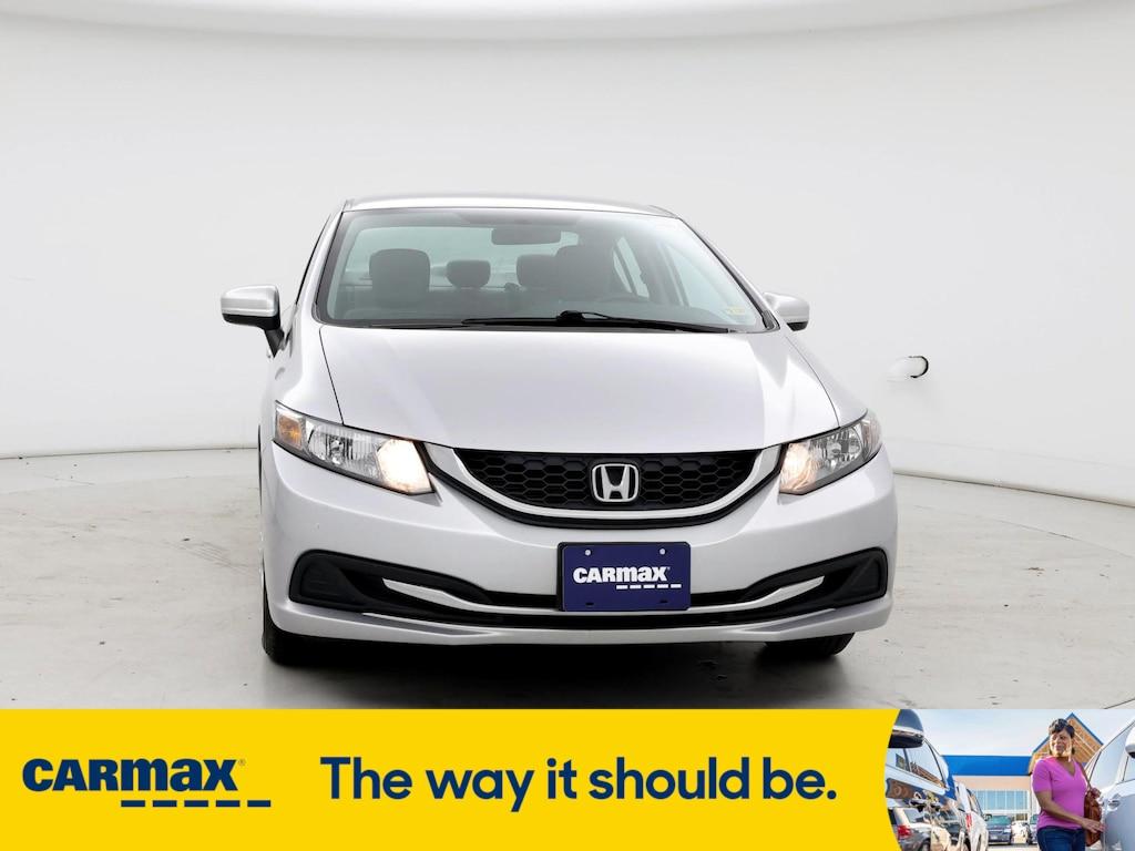 used 2014 Honda Civic car, priced at $14,599