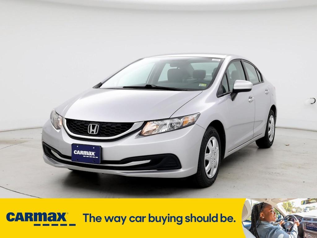 used 2014 Honda Civic car, priced at $14,599