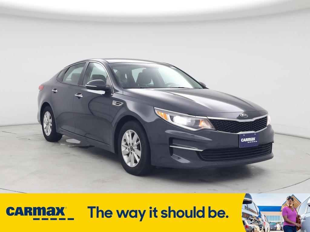 used 2016 Kia Optima car, priced at $12,998