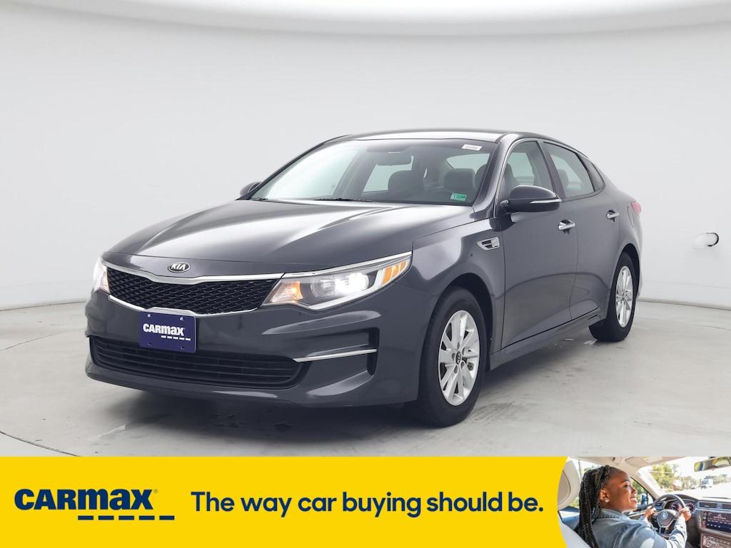 used 2016 Kia Optima car, priced at $12,998