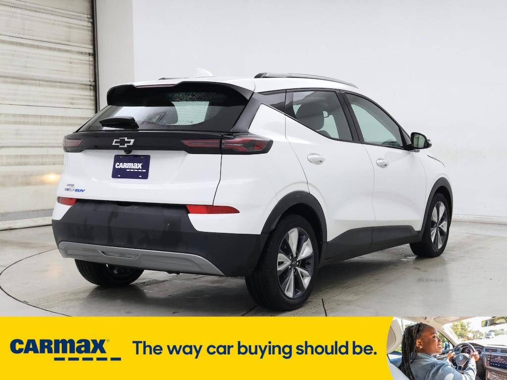 used 2023 Chevrolet Bolt EUV car, priced at $22,998