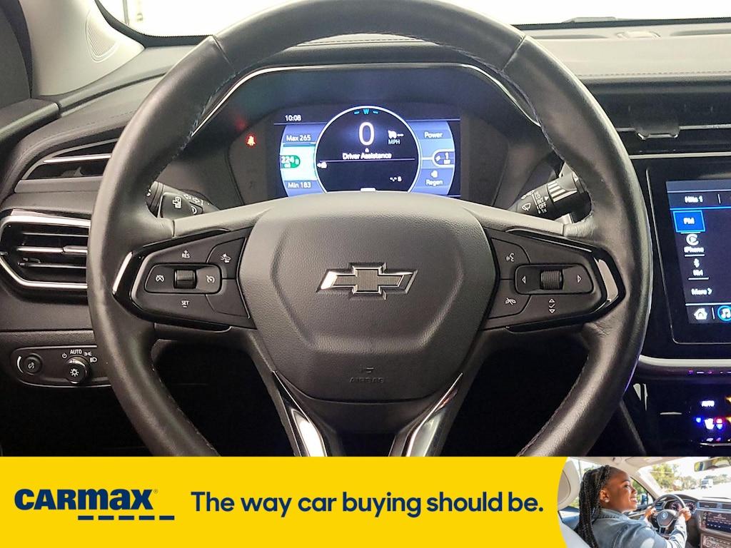 used 2023 Chevrolet Bolt EUV car, priced at $22,998