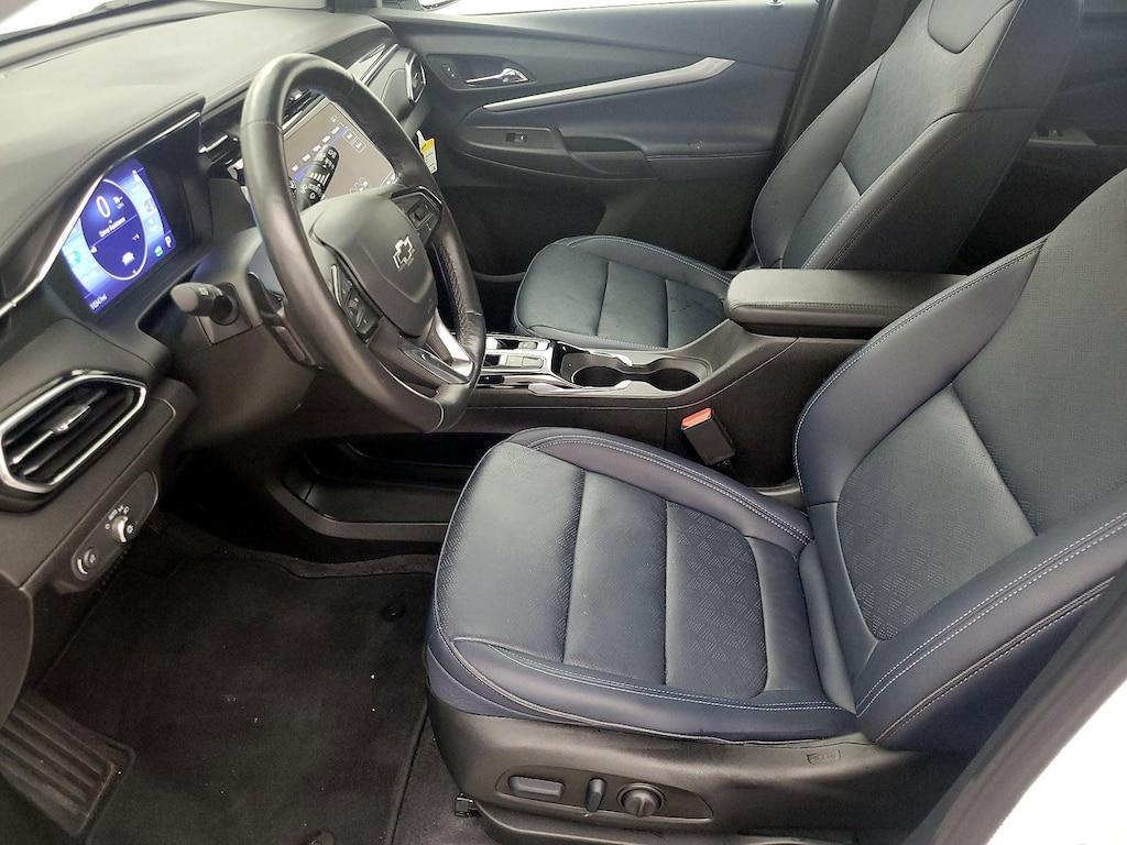 used 2023 Chevrolet Bolt EUV car, priced at $22,998
