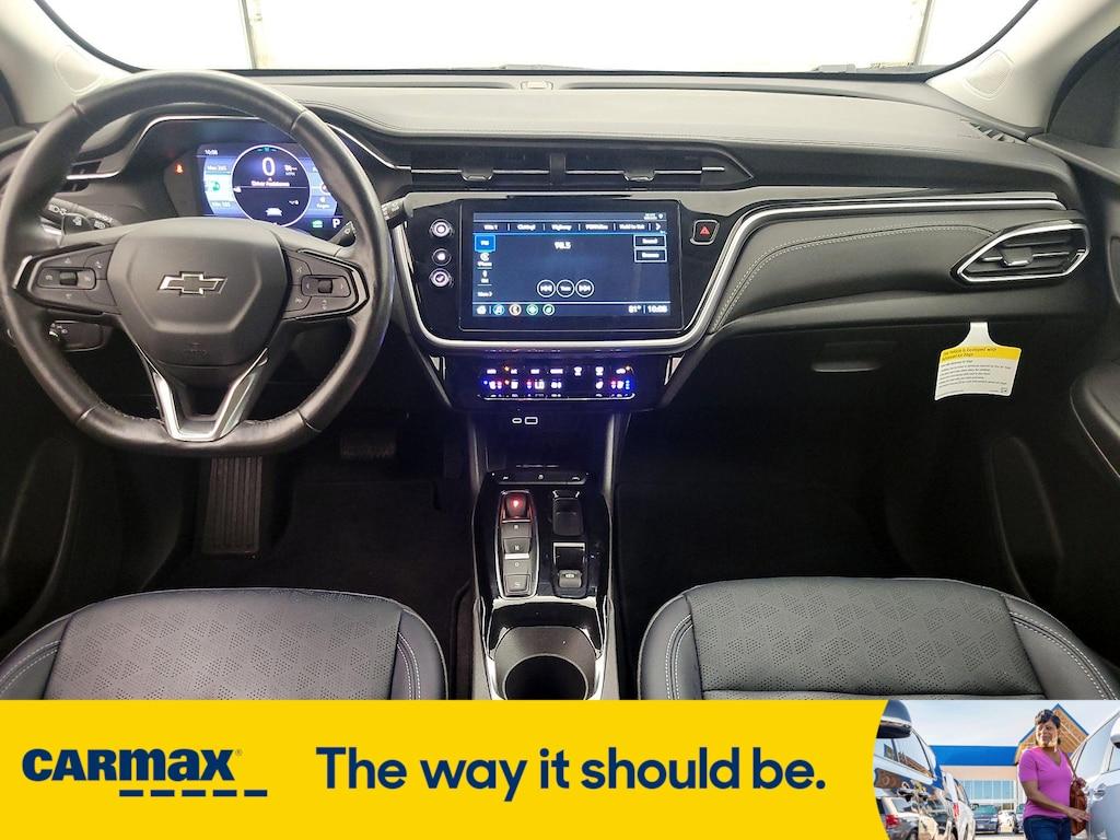 used 2023 Chevrolet Bolt EUV car, priced at $22,998