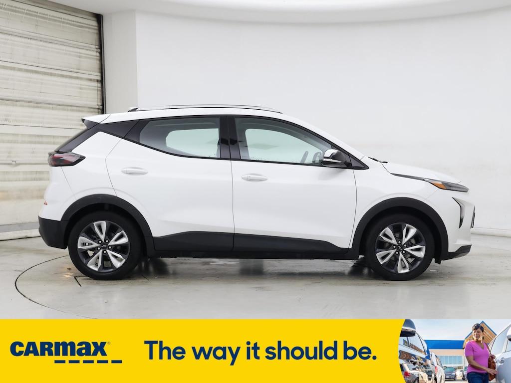 used 2023 Chevrolet Bolt EUV car, priced at $22,998
