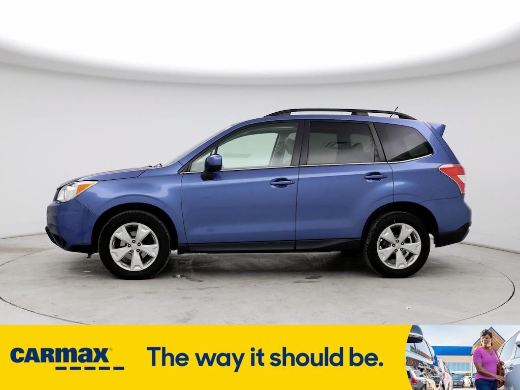 used 2015 Subaru Forester car, priced at $14,599