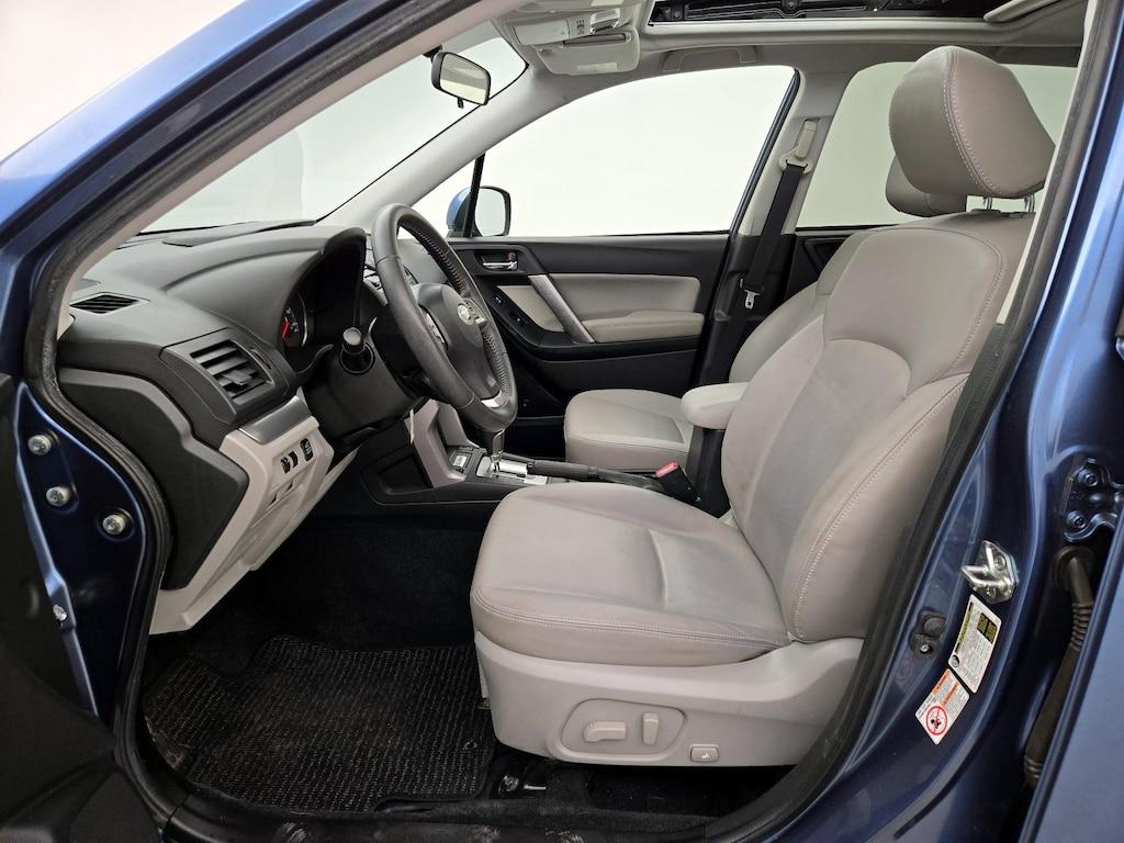 used 2015 Subaru Forester car, priced at $14,599