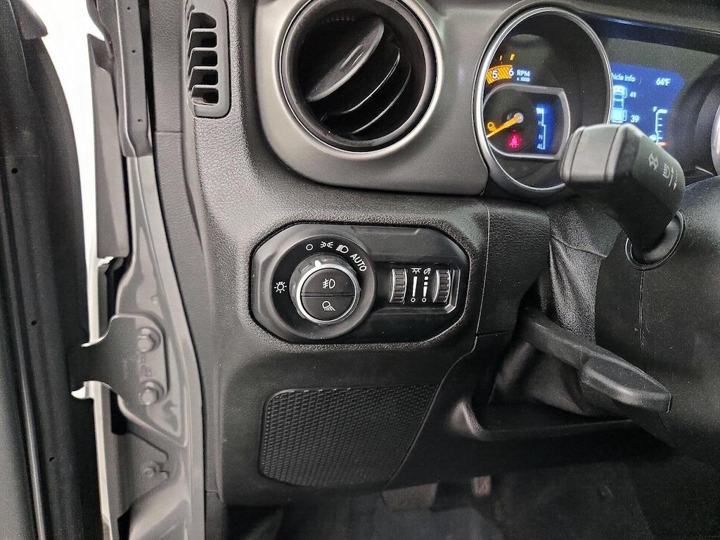 used 2021 Jeep Gladiator car, priced at $31,998