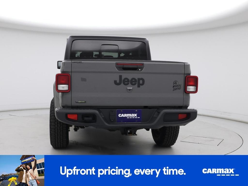 used 2021 Jeep Gladiator car, priced at $31,998