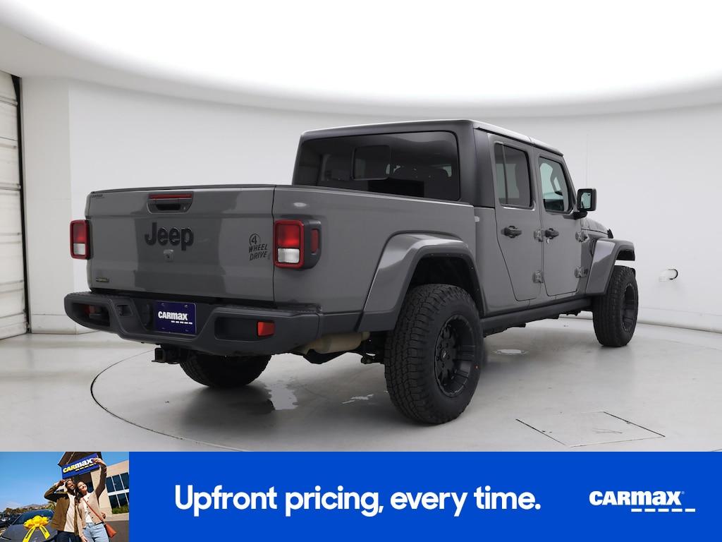 used 2021 Jeep Gladiator car, priced at $31,998