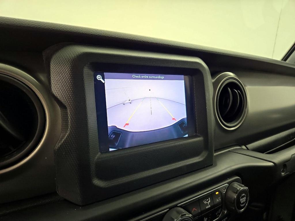 used 2021 Jeep Gladiator car, priced at $31,998