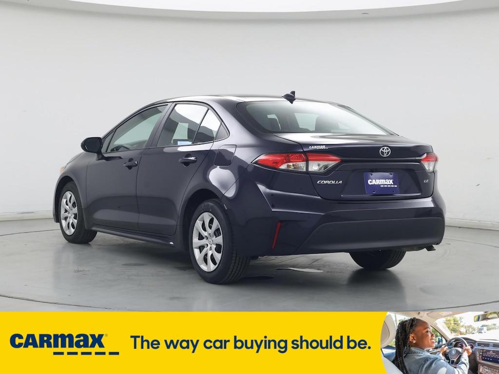 used 2023 Toyota Corolla car, priced at $21,998