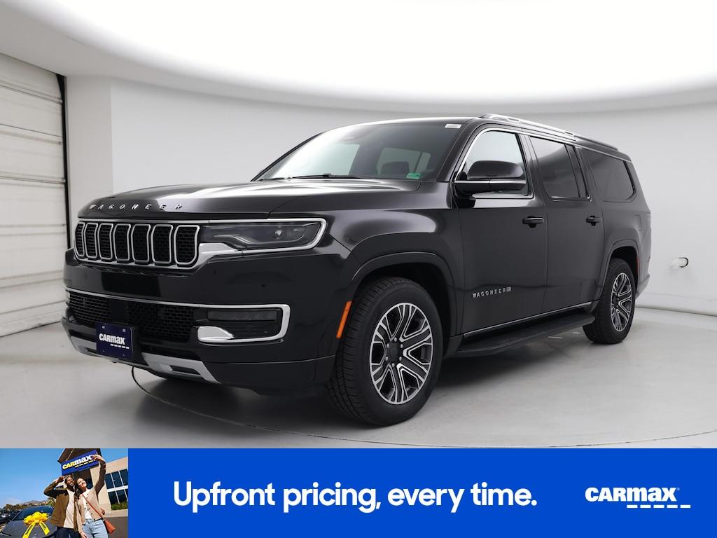 used 2023 Jeep Wagoneer L car, priced at $42,998