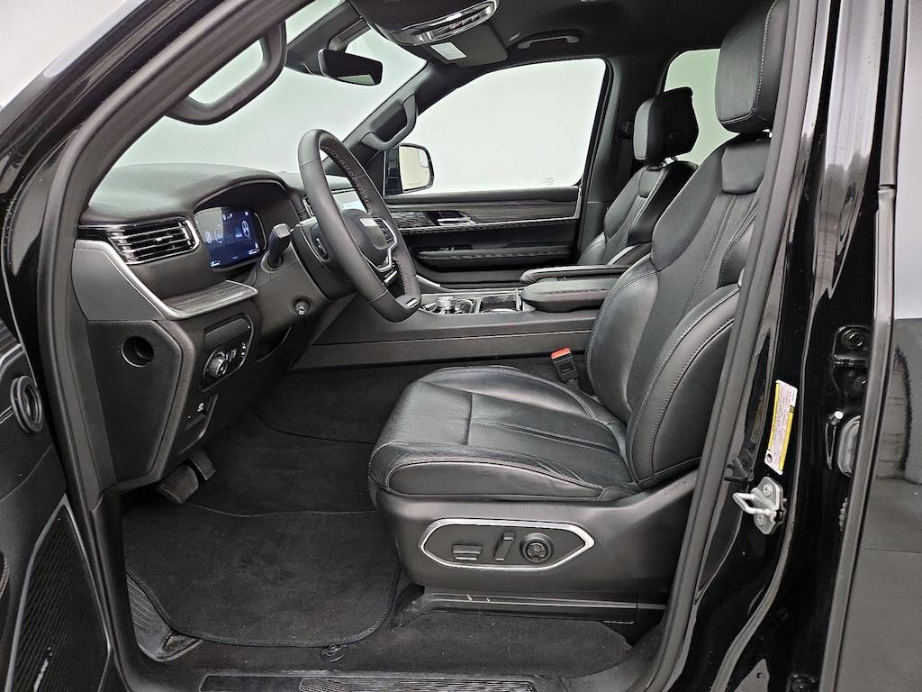 used 2023 Jeep Wagoneer L car, priced at $42,998