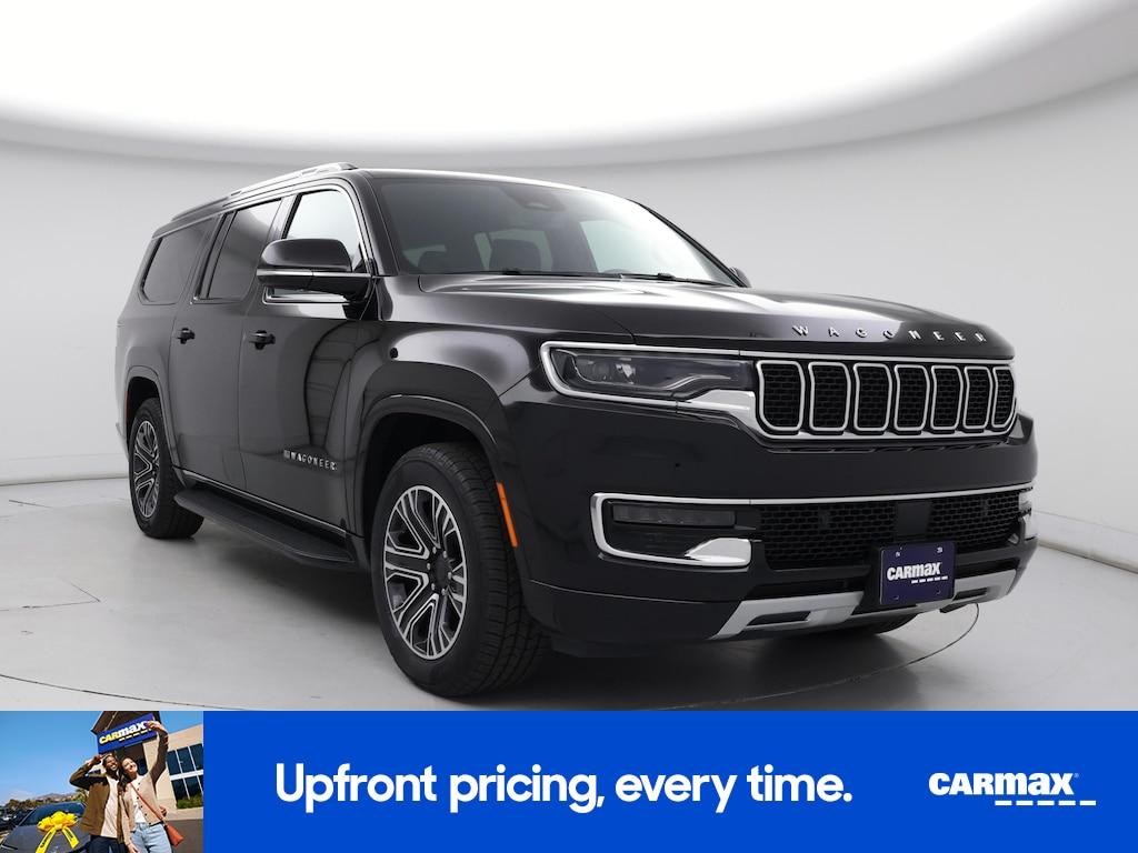 used 2023 Jeep Wagoneer L car, priced at $42,998