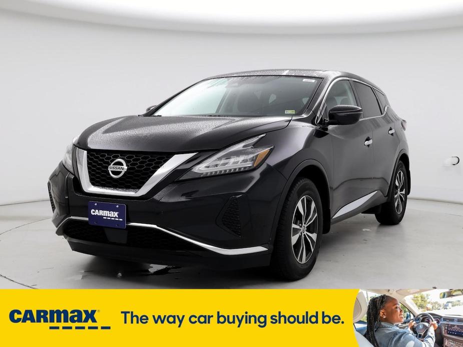 used 2020 Nissan Murano car, priced at $19,998