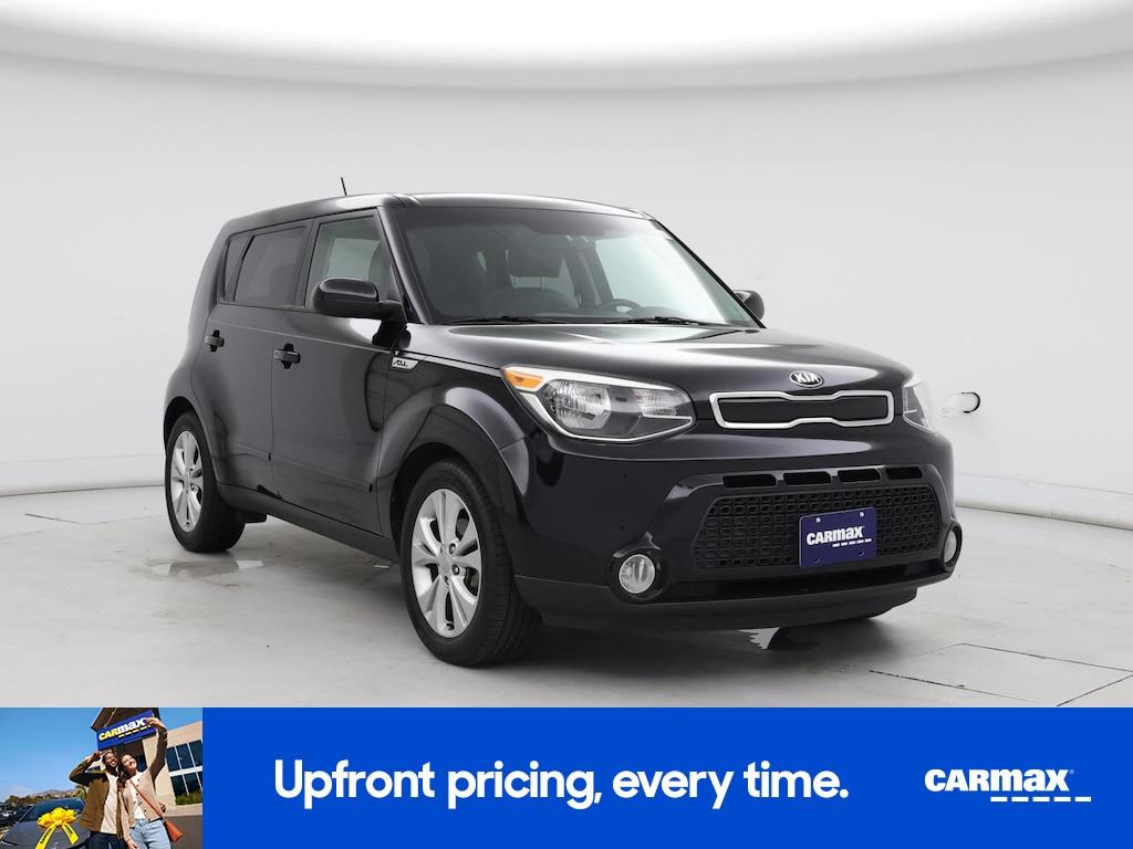 used 2016 Kia Soul car, priced at $13,998