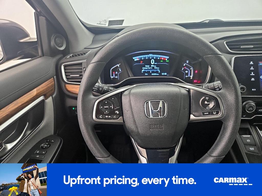 used 2018 Honda CR-V car, priced at $24,998