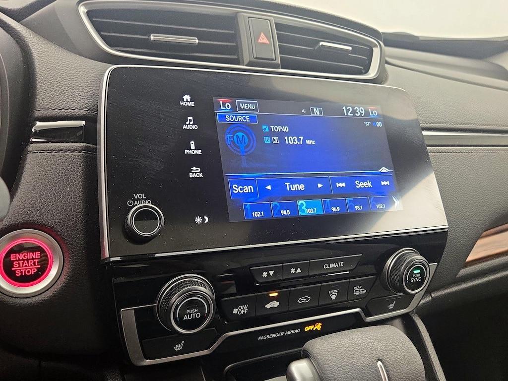 used 2018 Honda CR-V car, priced at $24,998