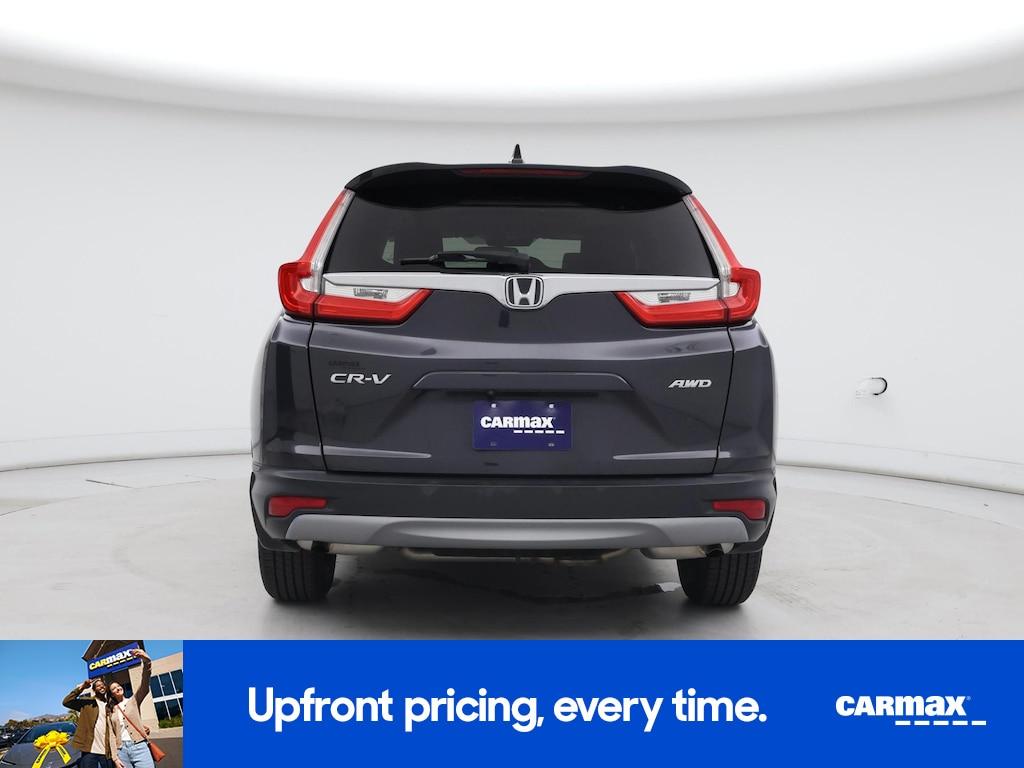 used 2018 Honda CR-V car, priced at $24,998