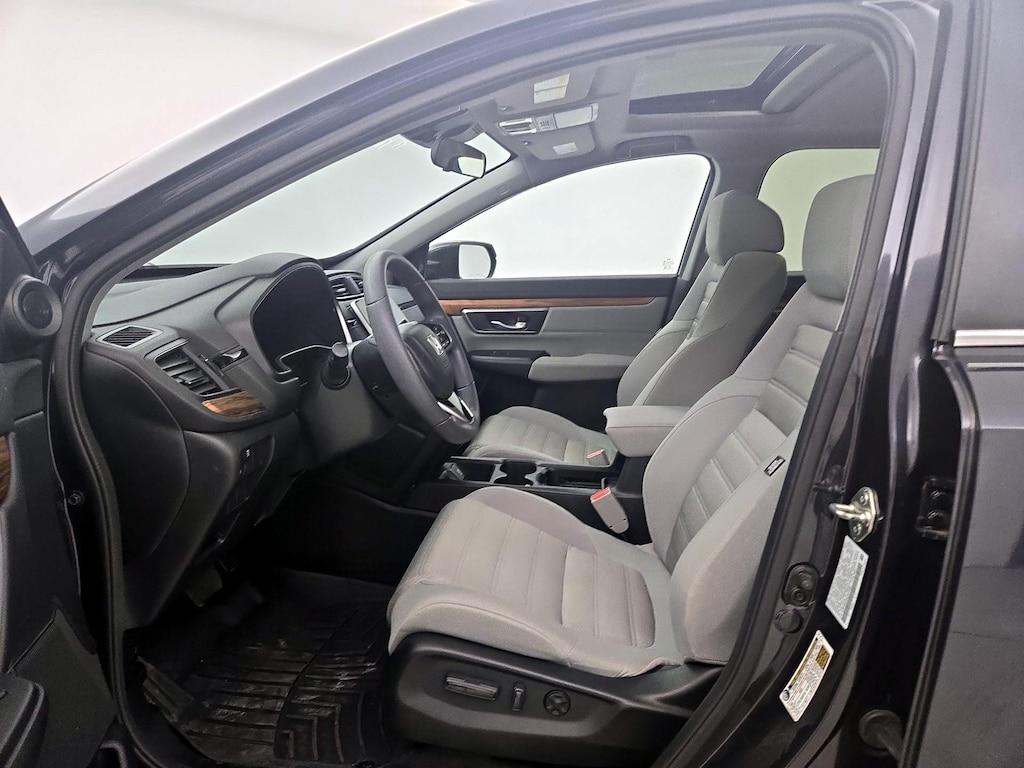used 2018 Honda CR-V car, priced at $24,998