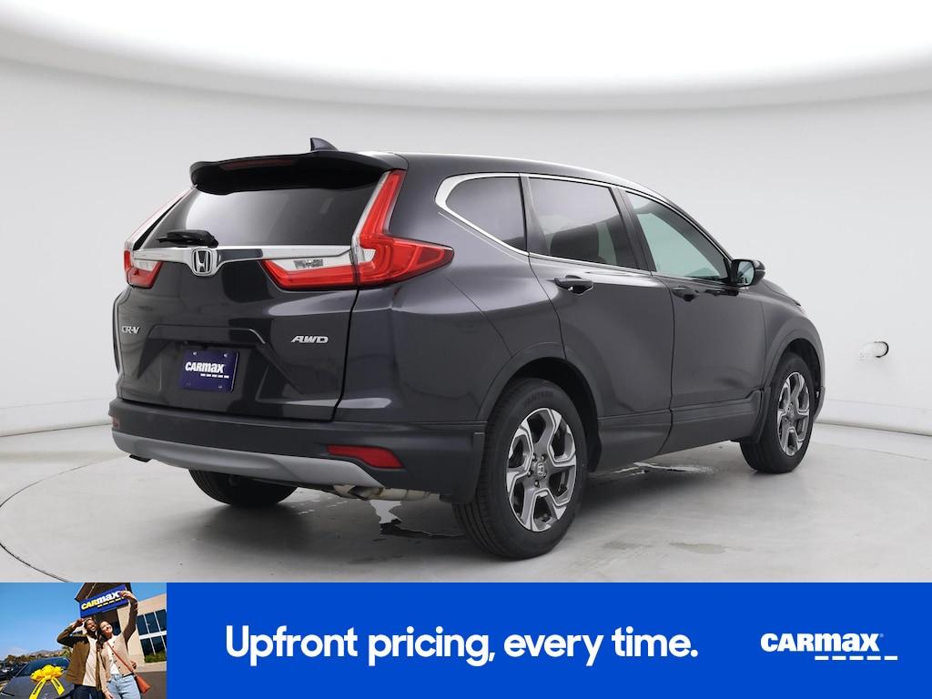 used 2018 Honda CR-V car, priced at $24,998