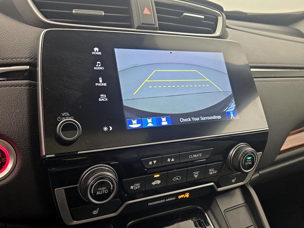used 2018 Honda CR-V car, priced at $24,998