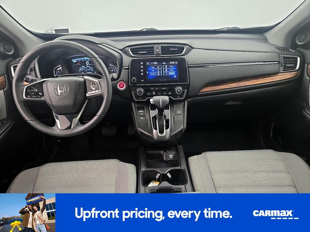used 2018 Honda CR-V car, priced at $24,998