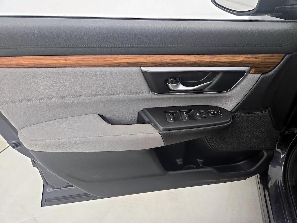 used 2018 Honda CR-V car, priced at $24,998