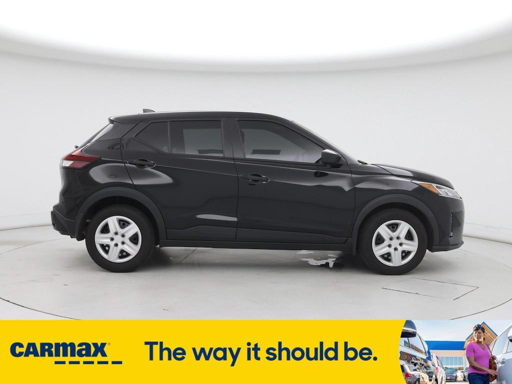 used 2024 Nissan Kicks car, priced at $21,998
