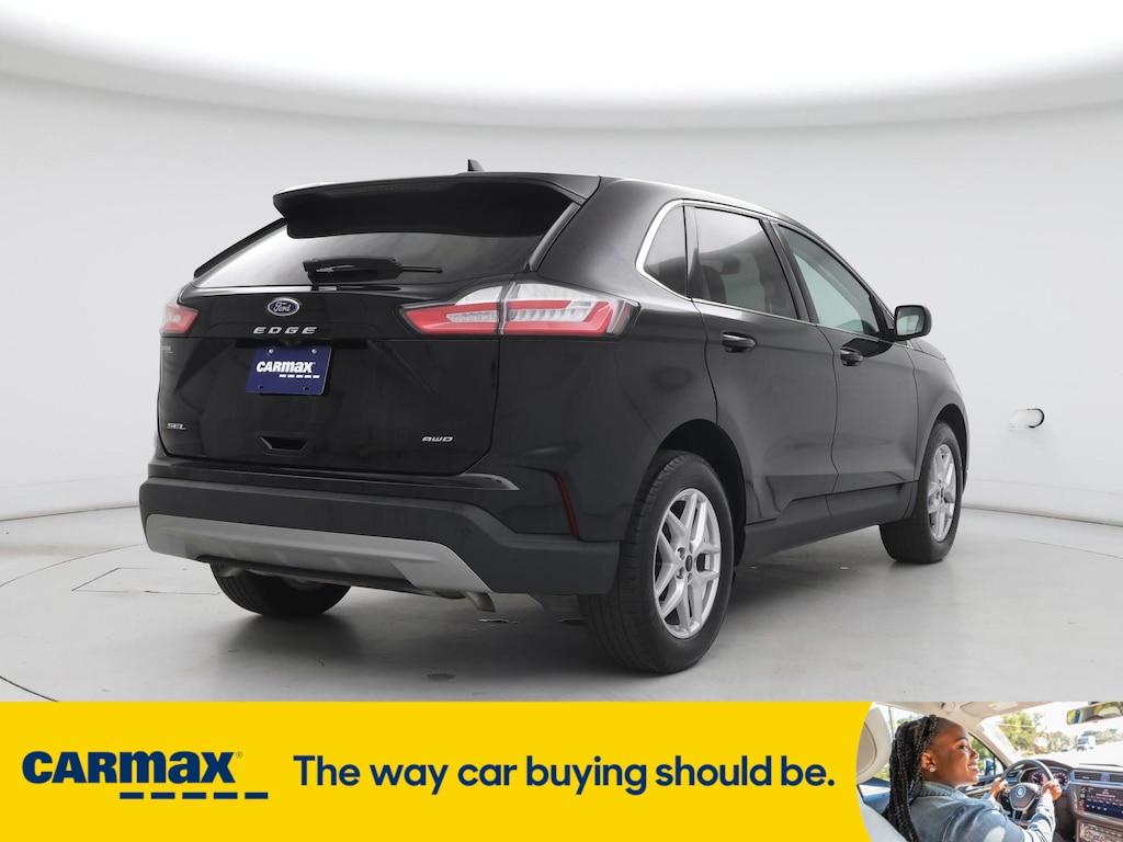 used 2024 Ford Edge car, priced at $24,998