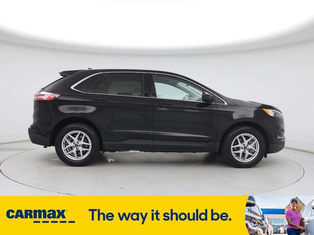 used 2024 Ford Edge car, priced at $24,998