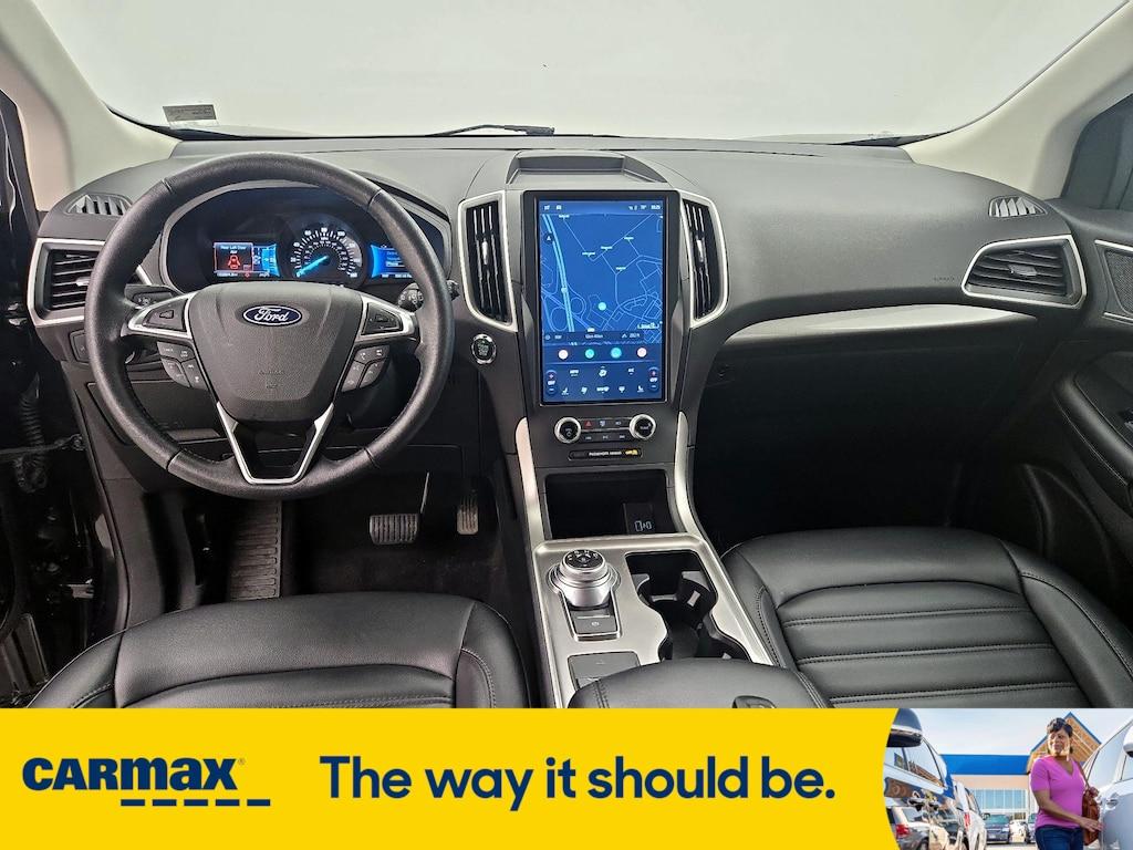 used 2024 Ford Edge car, priced at $24,998