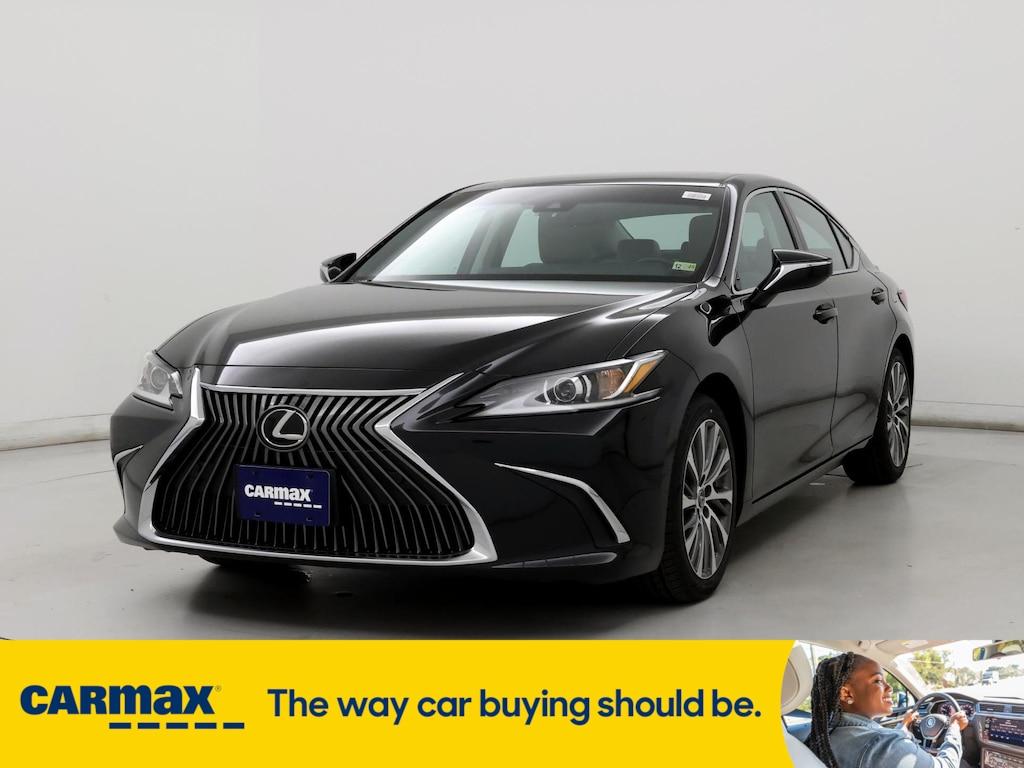 used 2021 Lexus ES 350 car, priced at $32,998