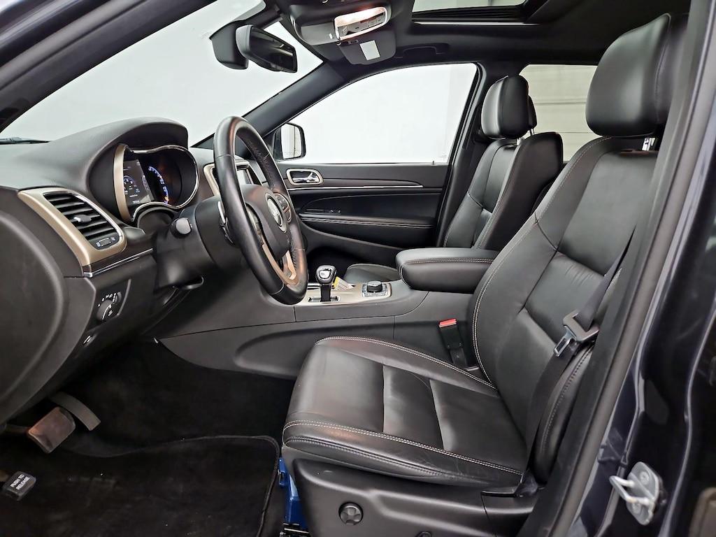 used 2014 Jeep Grand Cherokee car, priced at $18,998