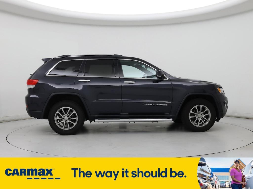 used 2014 Jeep Grand Cherokee car, priced at $18,998