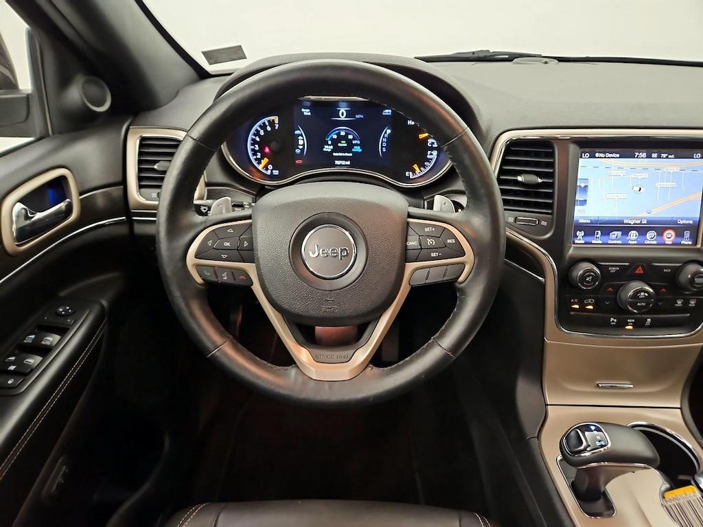 used 2014 Jeep Grand Cherokee car, priced at $18,998