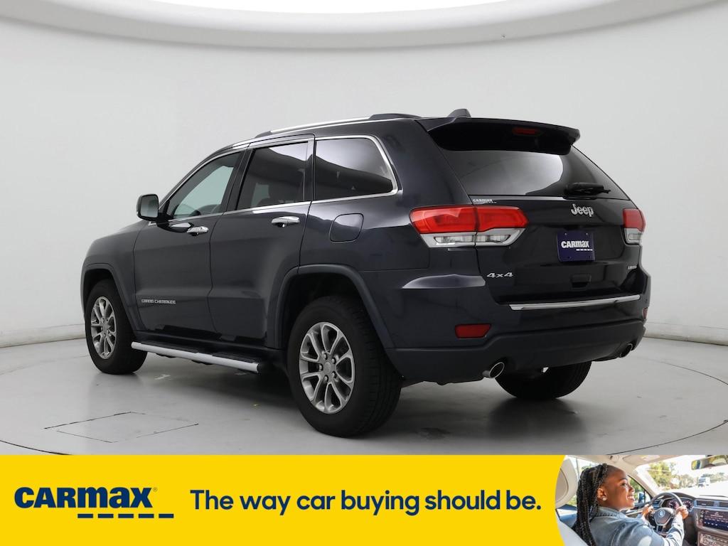 used 2014 Jeep Grand Cherokee car, priced at $18,998