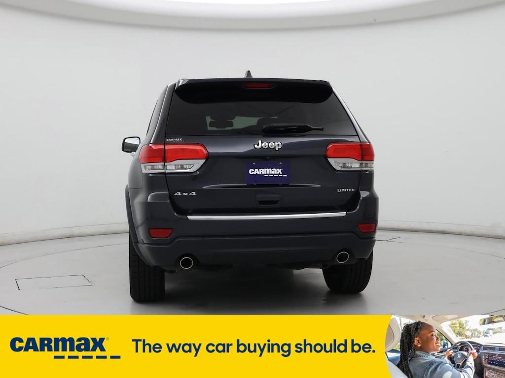 used 2014 Jeep Grand Cherokee car, priced at $18,998