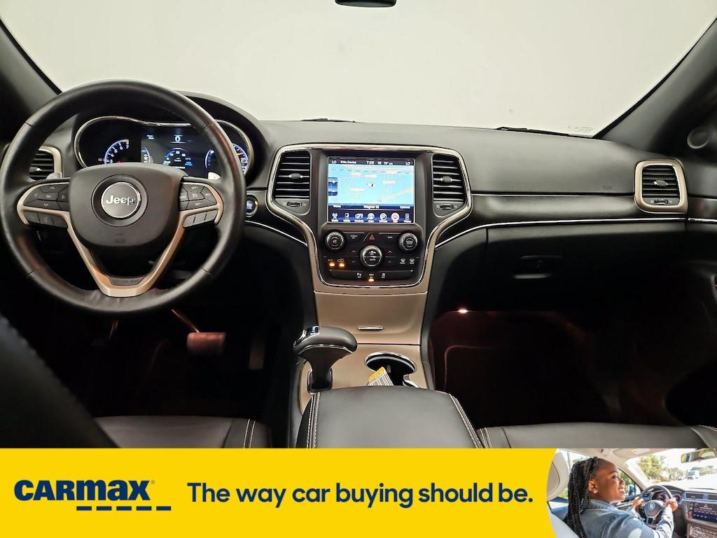 used 2014 Jeep Grand Cherokee car, priced at $18,998
