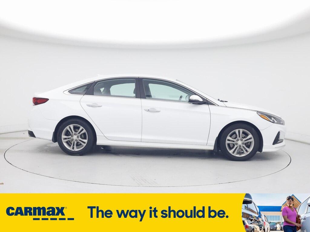 used 2018 Hyundai Sonata car, priced at $14,599