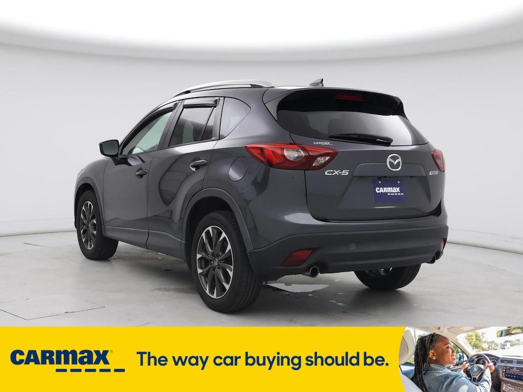 used 2016 Mazda CX-5 car, priced at $15,998
