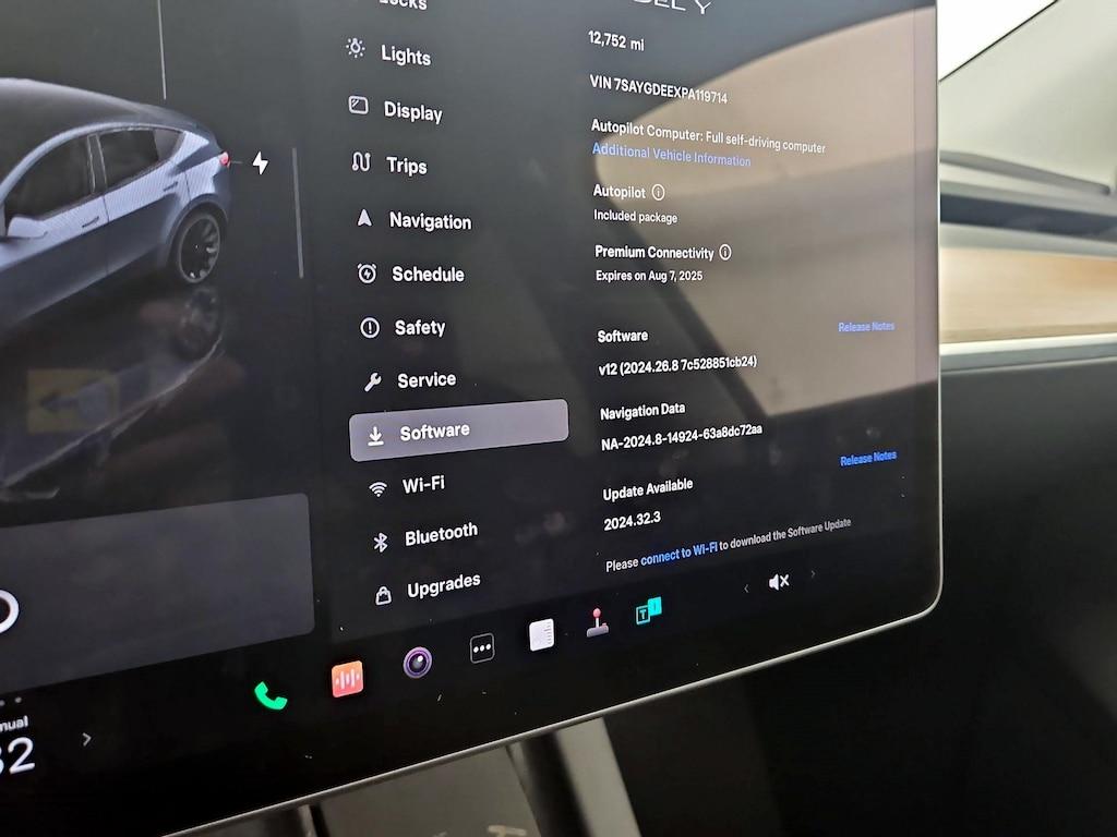 used 2023 Tesla Model Y car, priced at $38,998